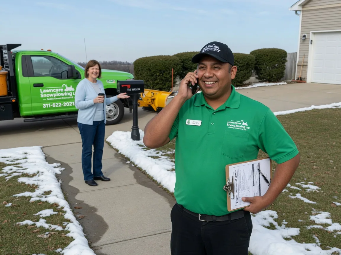 Lawn Care Services By Expert Landscaper Somerdale, OH FAQs